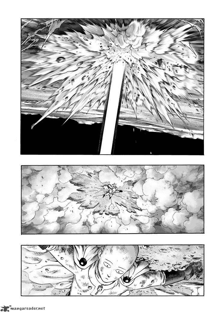 One-Punch Man - Chapter 47 Page 15