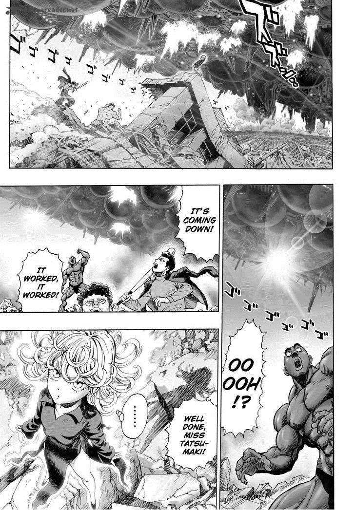 One-Punch Man - Chapter 48 Page 7