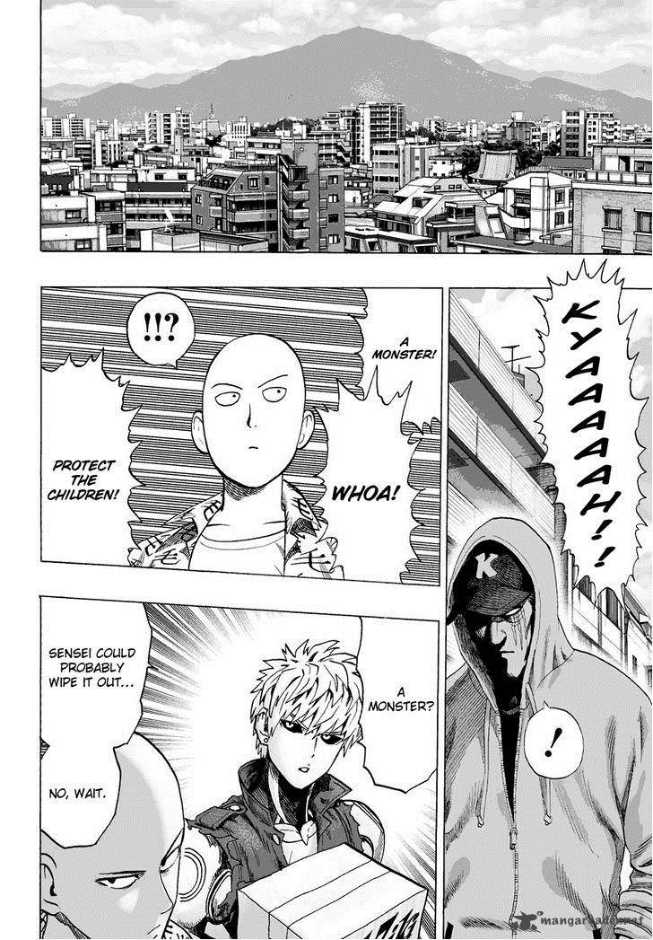 One-Punch Man - Chapter 52 Page 2