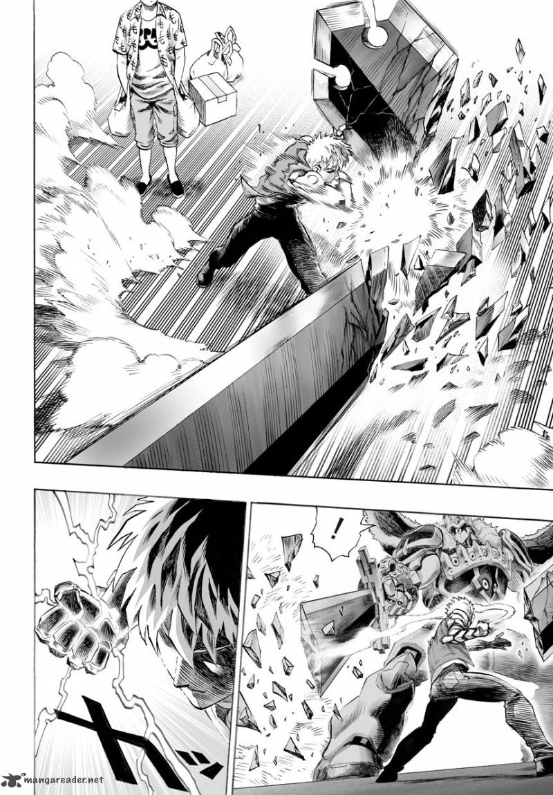 One-Punch Man - Chapter 53 Page 7