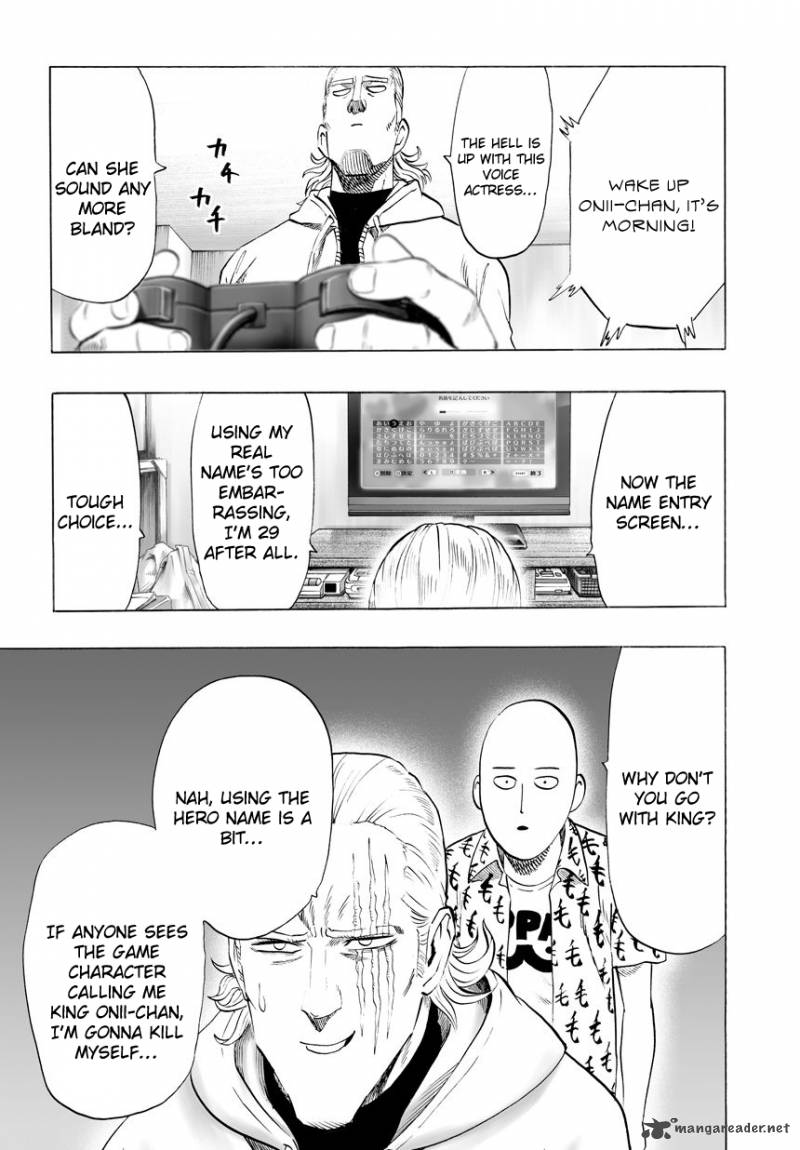 One-Punch Man - Chapter 54 Page 2