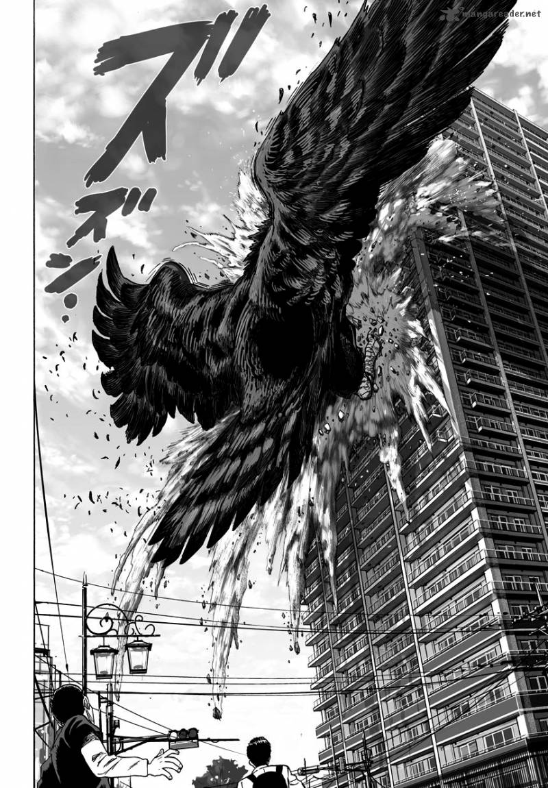 One-Punch Man - Chapter 55 Page 12