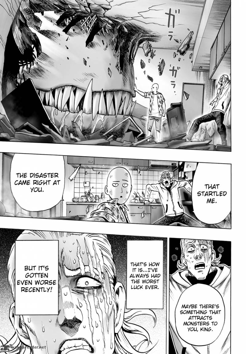 One-Punch Man - Chapter 55 Page 13