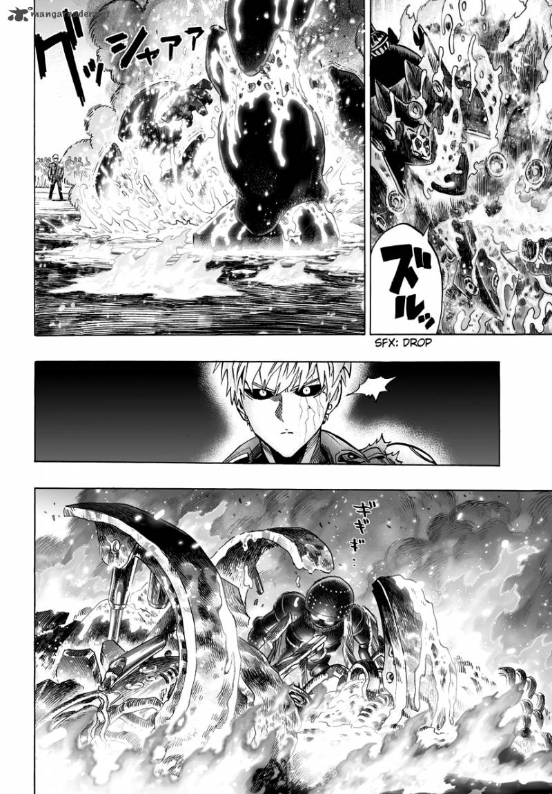 One-Punch Man - Chapter 55 Page 3