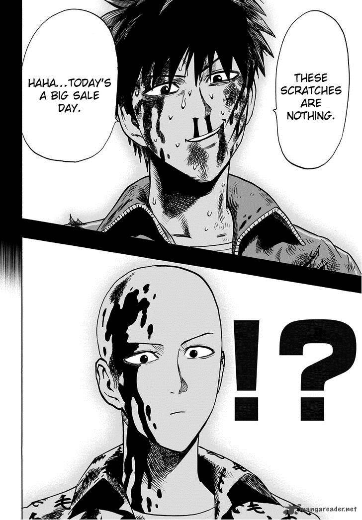 One-Punch Man - Chapter 56 Page 18