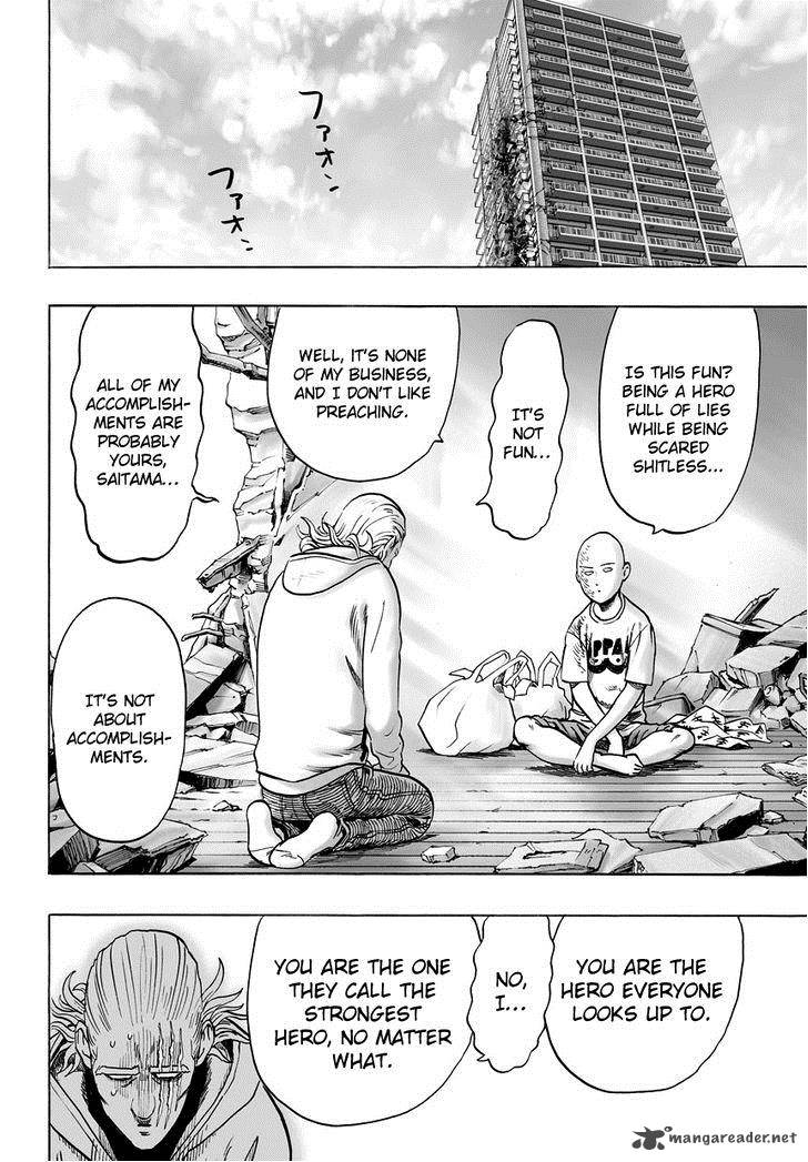 One-Punch Man - Chapter 56 Page 20