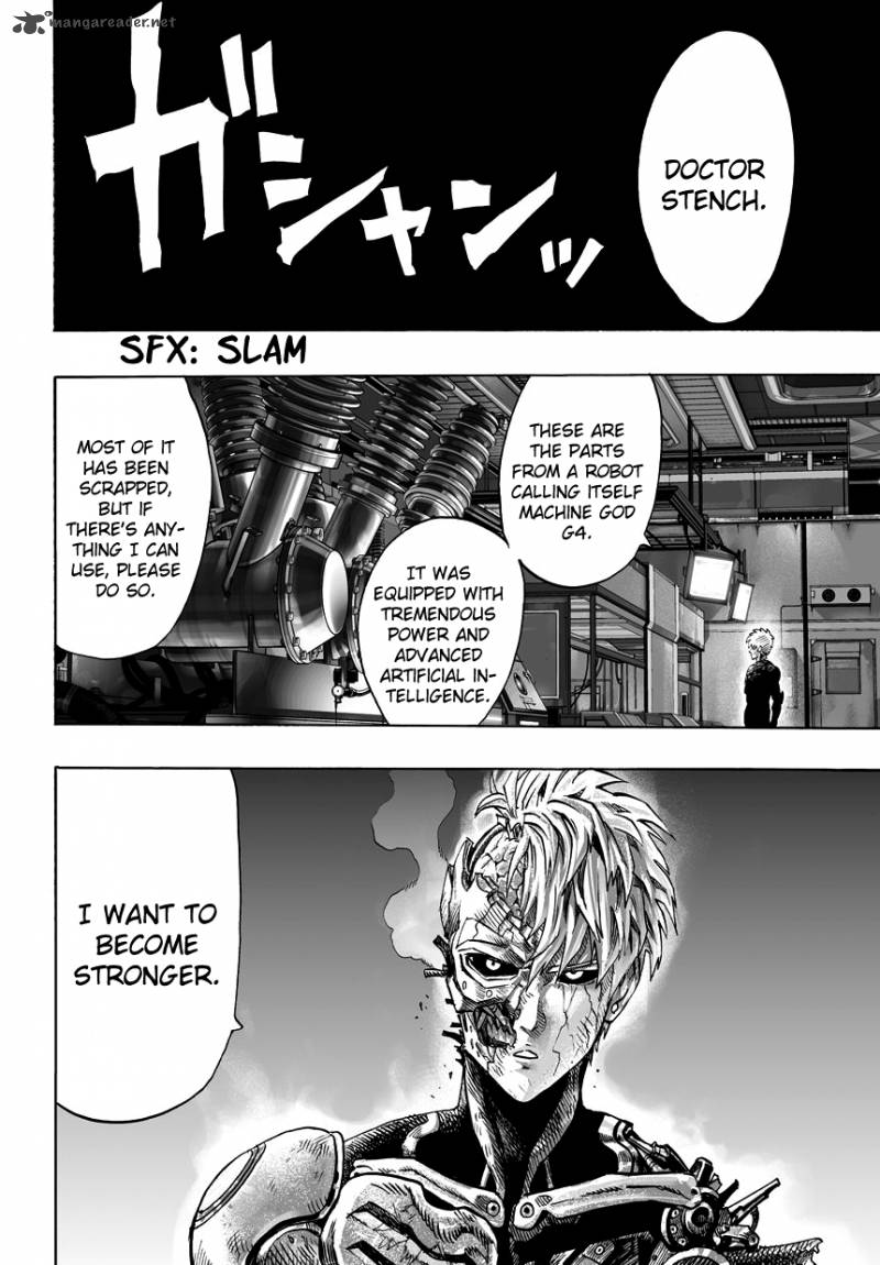 One-Punch Man - Chapter 57 Page 3