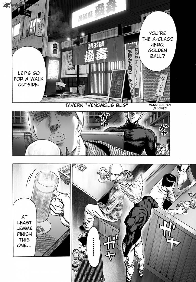 One-Punch Man - Chapter 61 Page 2