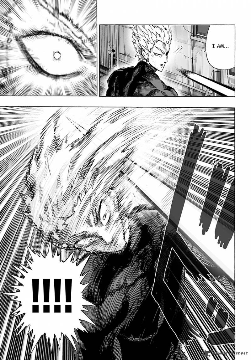 One-Punch Man - Chapter 61 Page 5