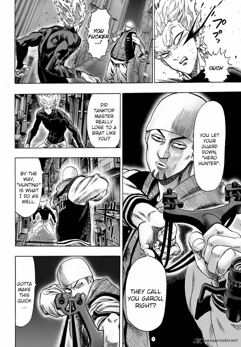 One-Punch Man - Chapter 61 Page 6