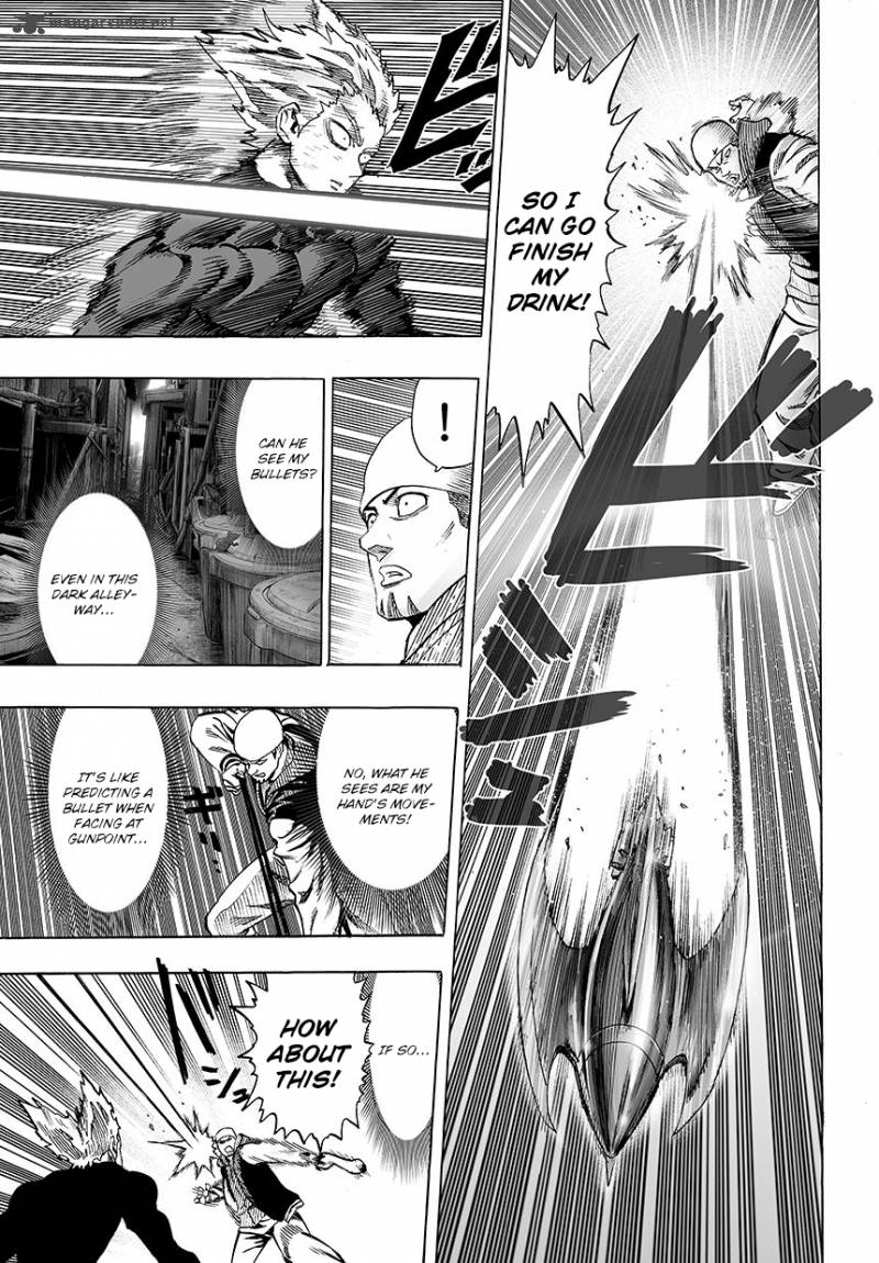 One-Punch Man - Chapter 61 Page 7