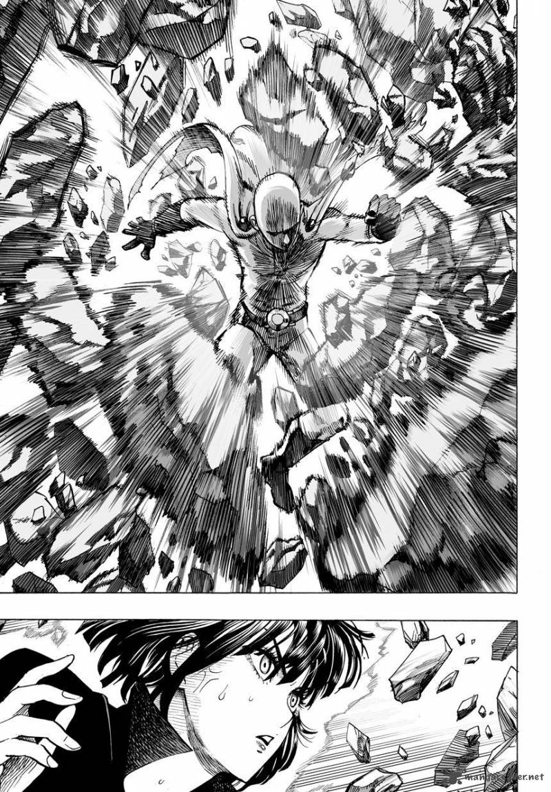 One-Punch Man - Chapter 62 Page 13