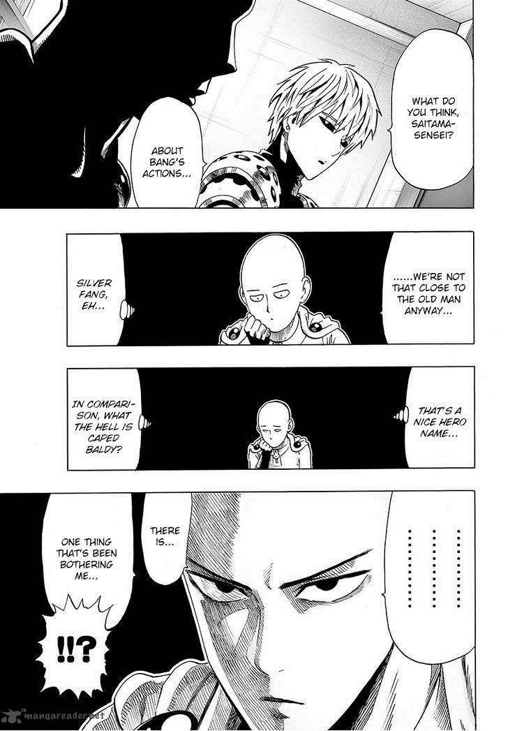 One-Punch Man - Chapter 70 Page 7