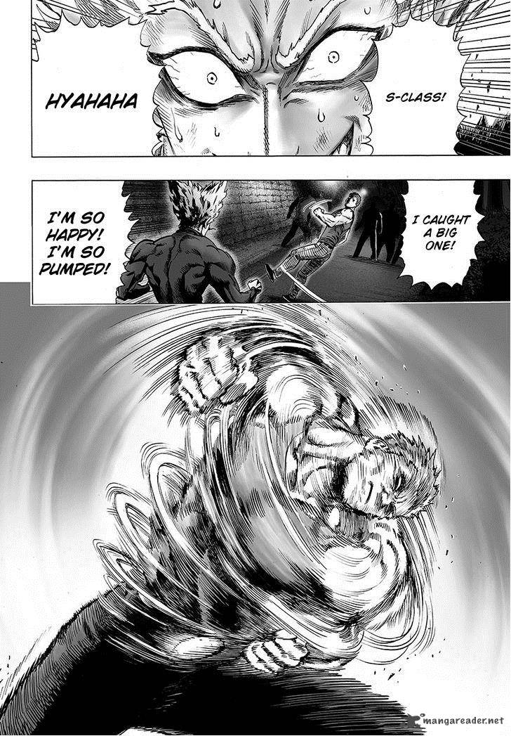 One-Punch Man - Chapter 71 Page 14