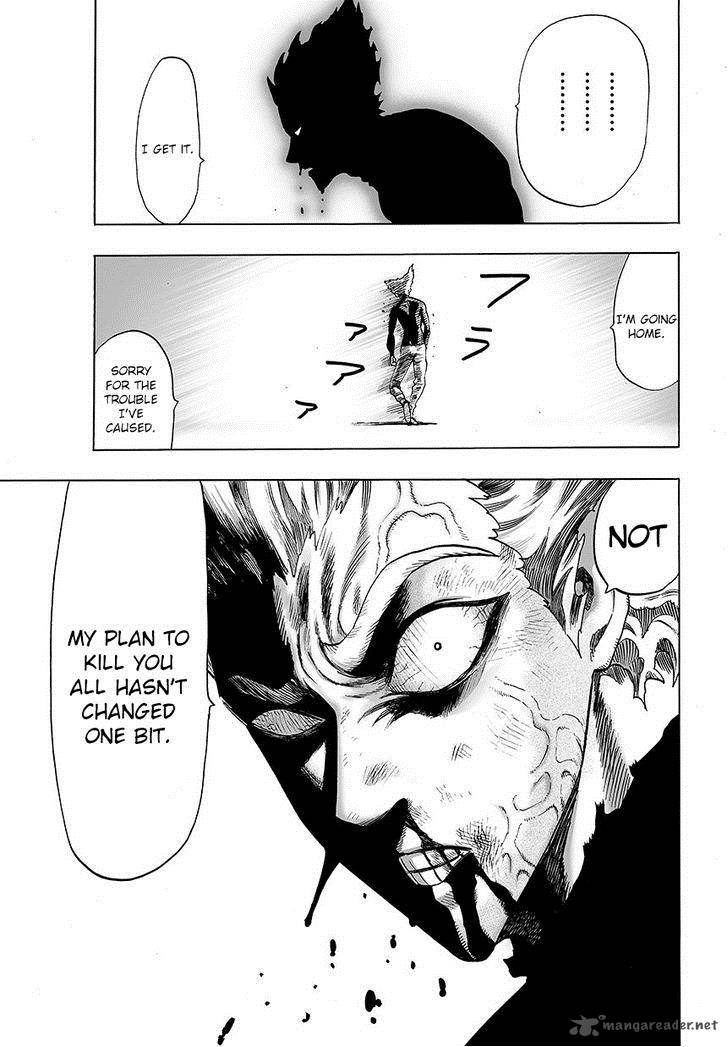 One-Punch Man - Chapter 72 Page 8