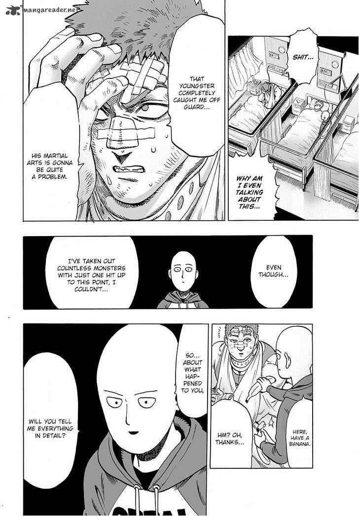 One-Punch Man - Chapter 74 Page 10