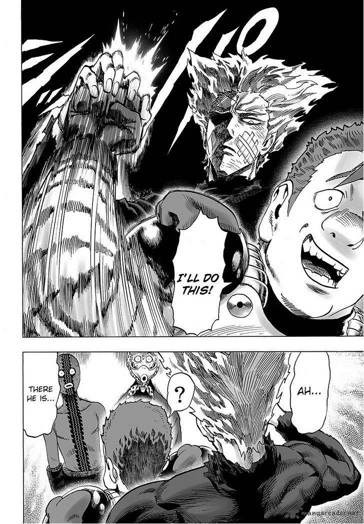 One-Punch Man - Chapter 74 Page 4