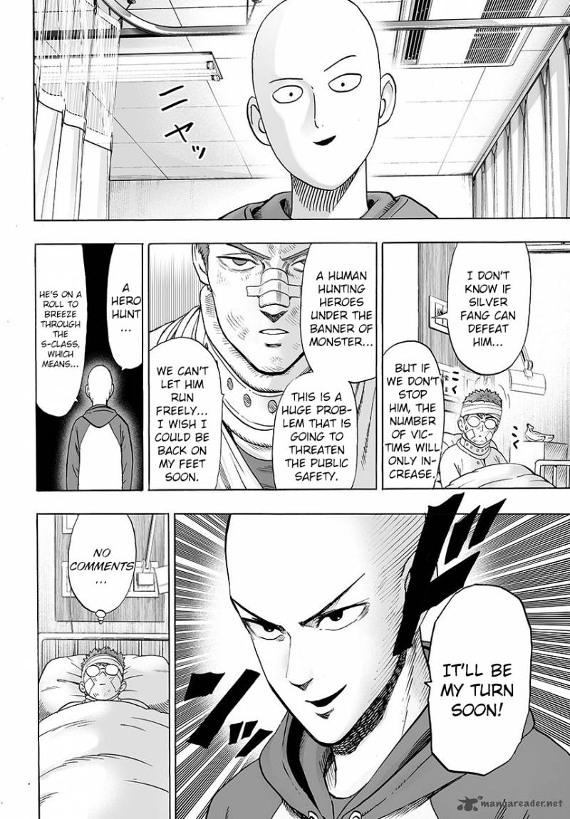 One-Punch Man - Chapter 75 Page 7