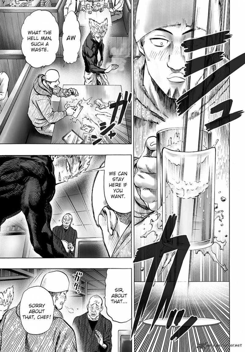 One-Punch Man - Chapter 76 Page 3