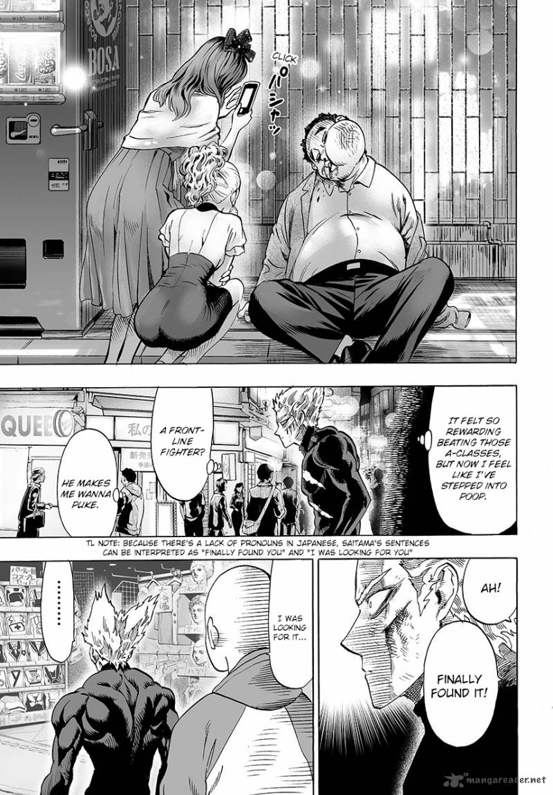 One-Punch Man - Chapter 77 Page 5