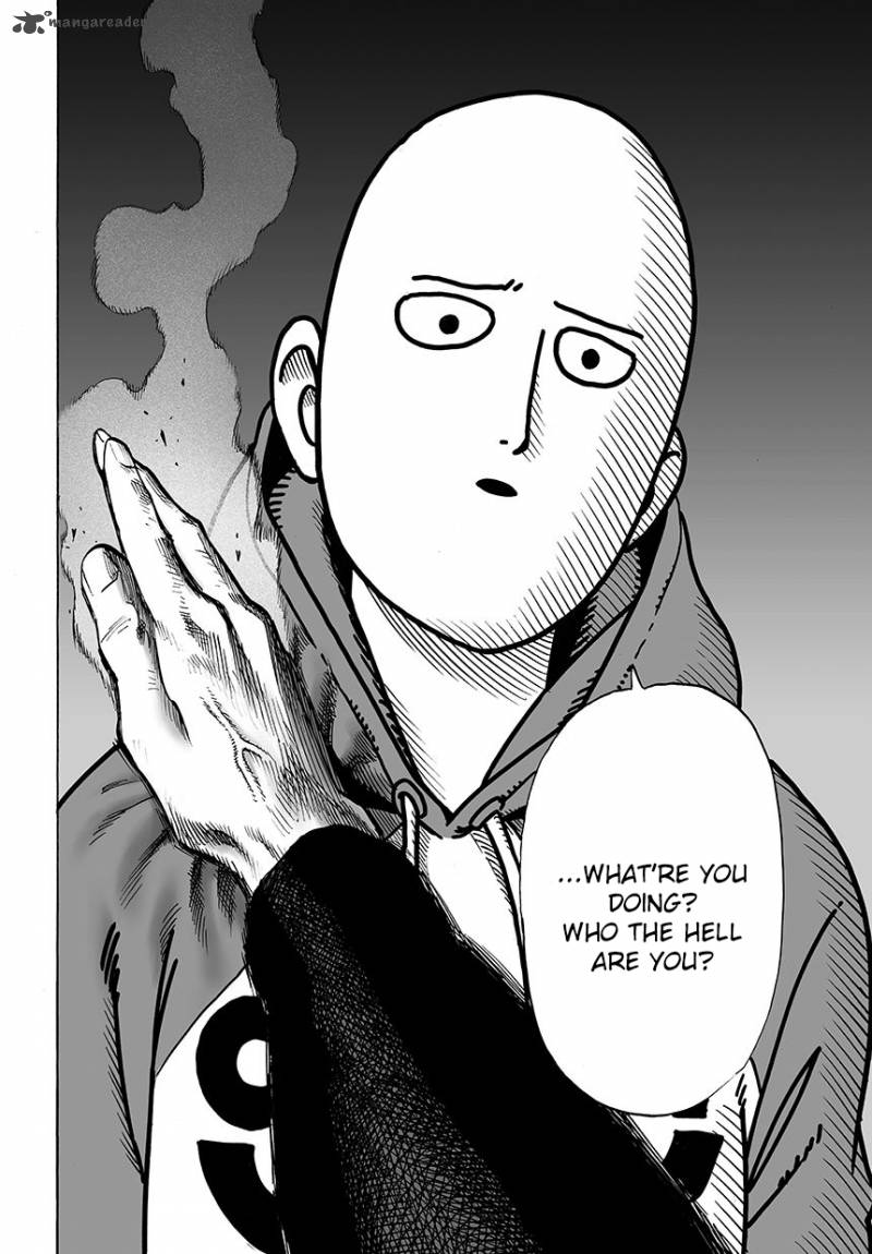 One-Punch Man - Chapter 77 Page 8