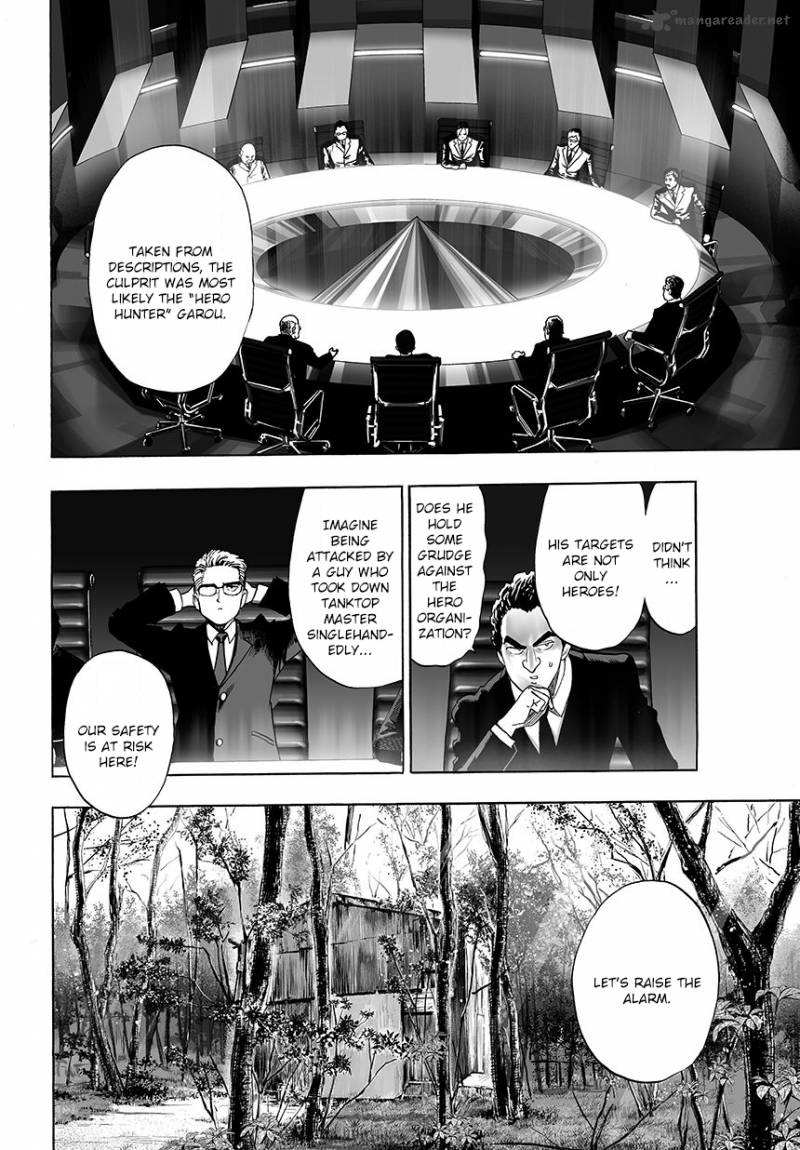 One-Punch Man - Chapter 78 Page 2