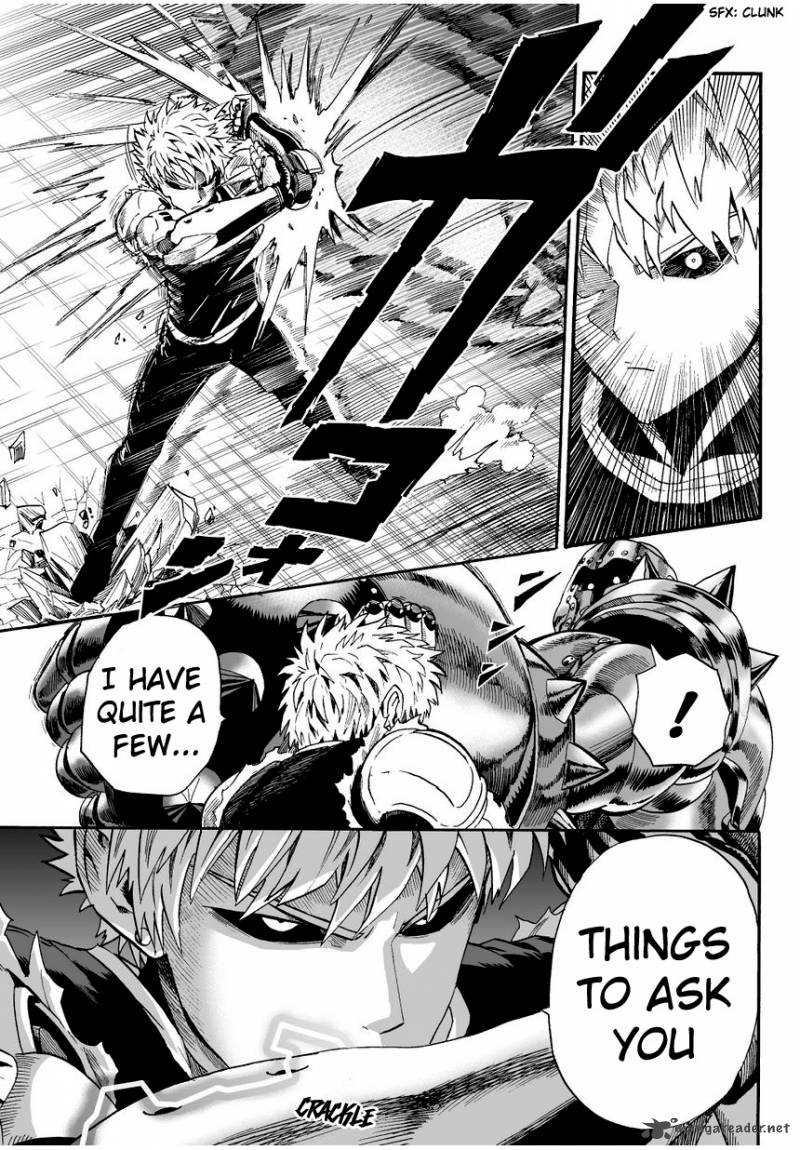 One-Punch Man - Chapter 8 Page 4