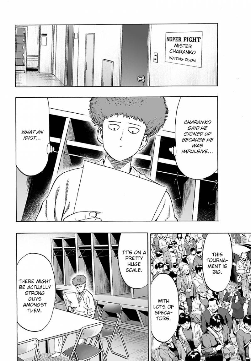 One-Punch Man - Chapter 80 Page 2