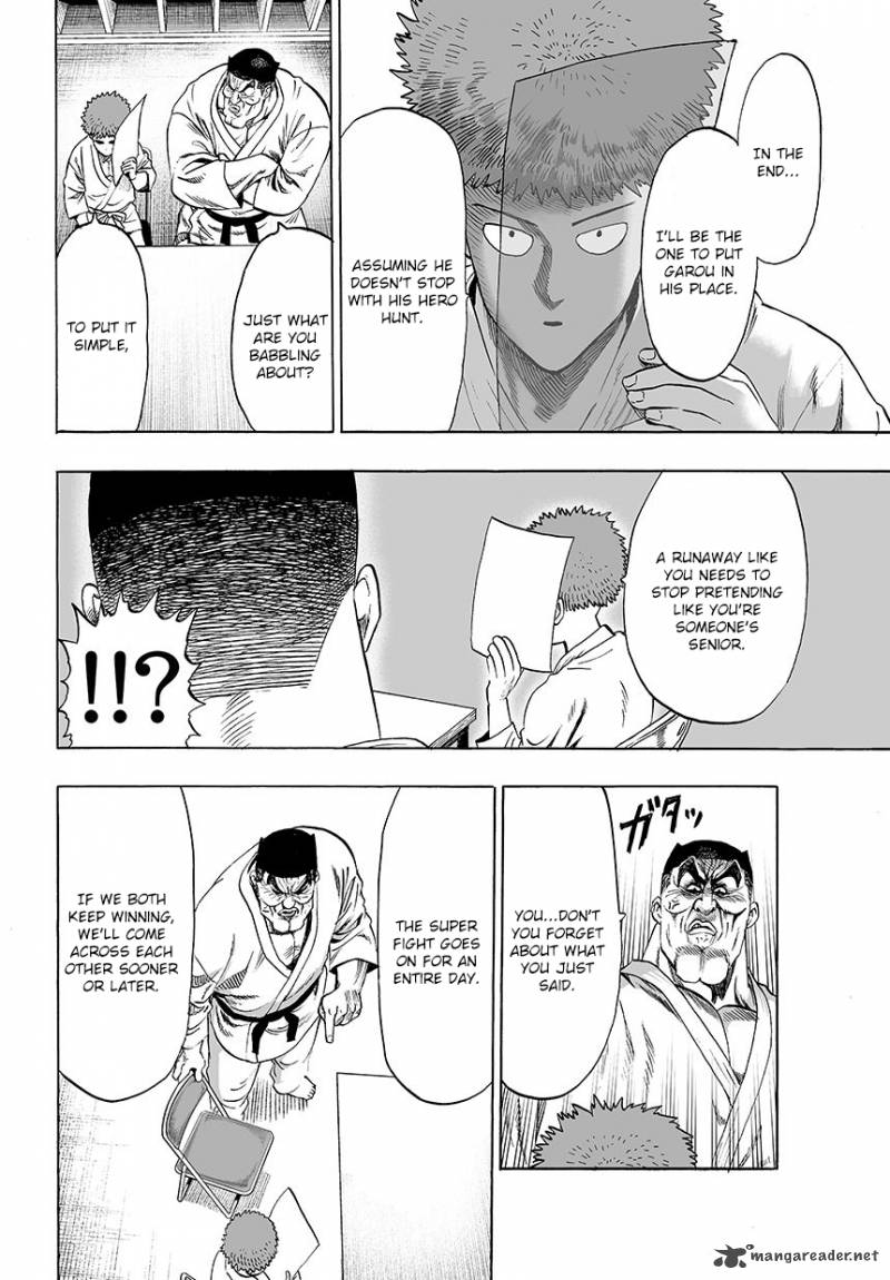 One-Punch Man - Chapter 80 Page 20