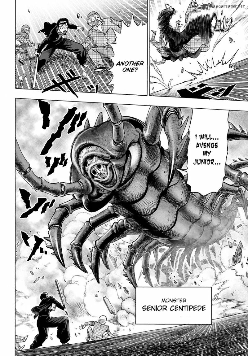 One-Punch Man - Chapter 82 Page 6