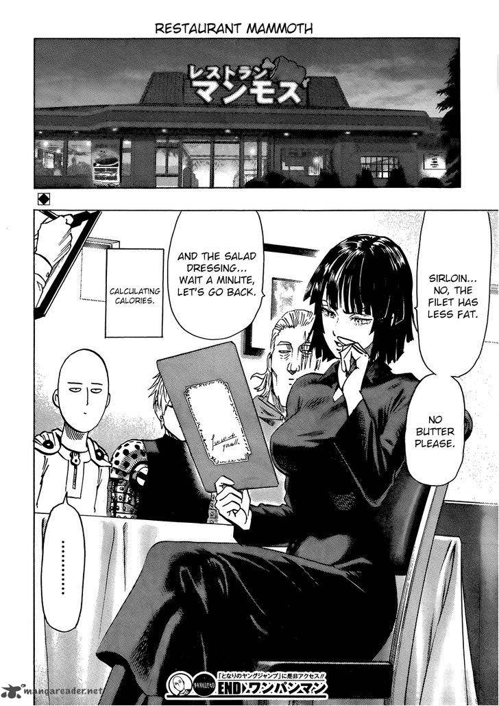 One-Punch Man - Chapter 84 Page 32