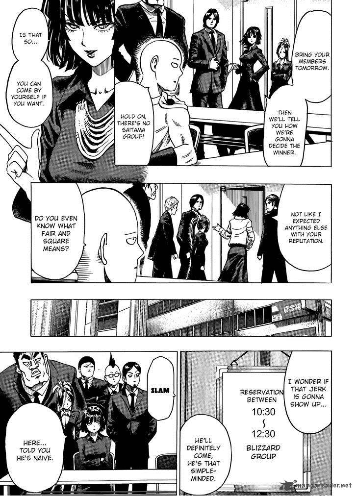 One-Punch Man - Chapter 84 Page 6