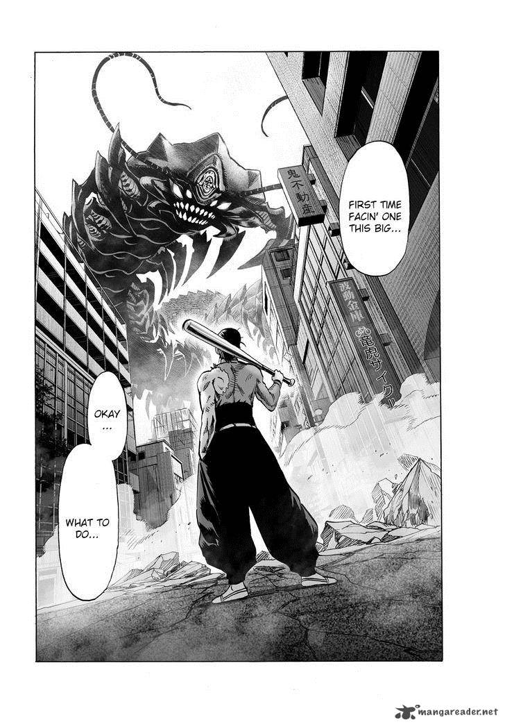 One-Punch Man - Chapter 86 Page 2