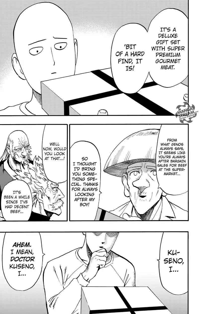 One-Punch Man - Chapter 89 Page 24