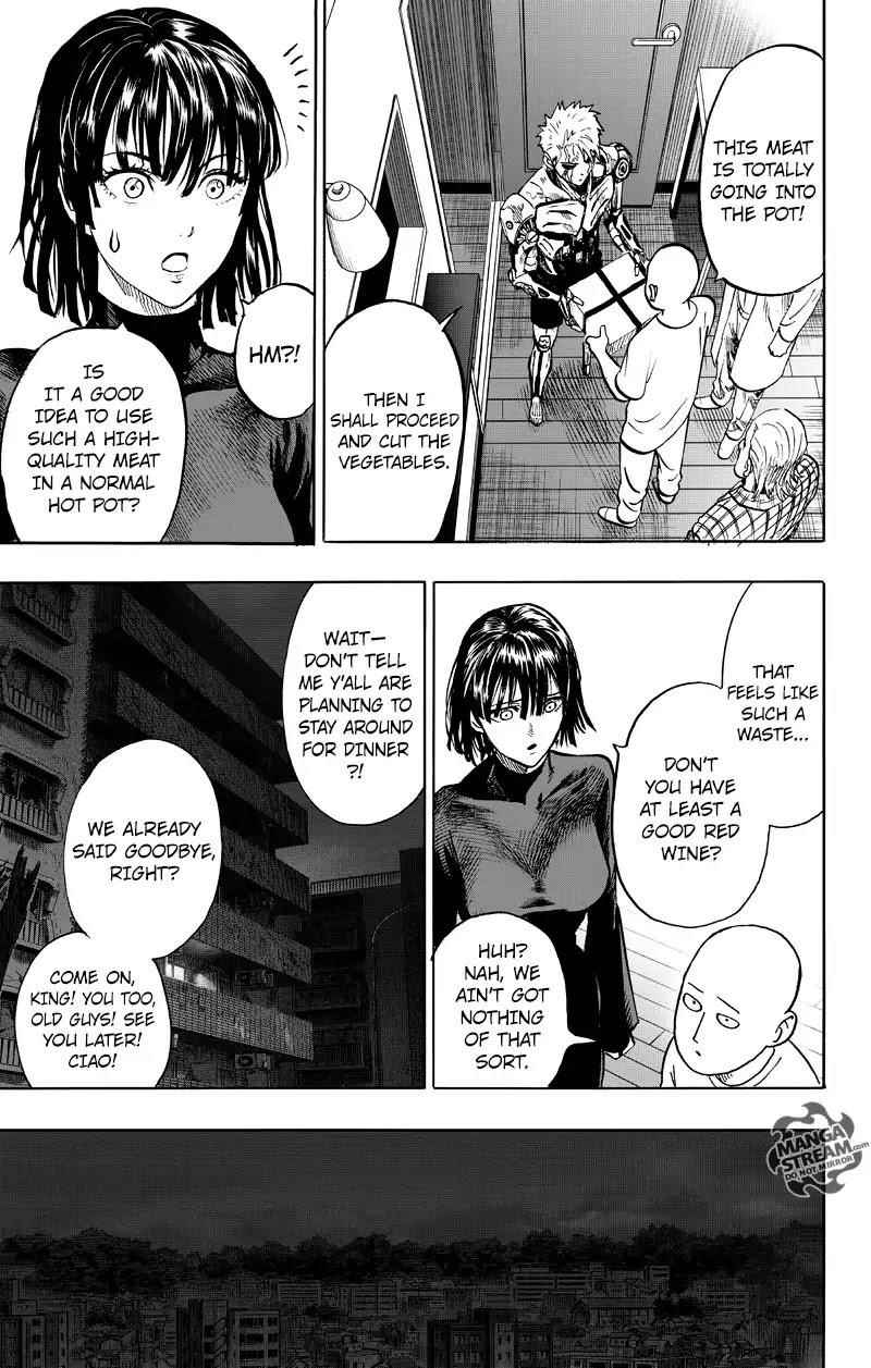 One-Punch Man - Chapter 89 Page 26