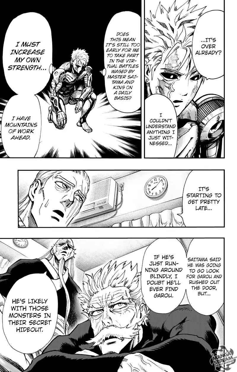 One-Punch Man - Chapter 89 Page 4