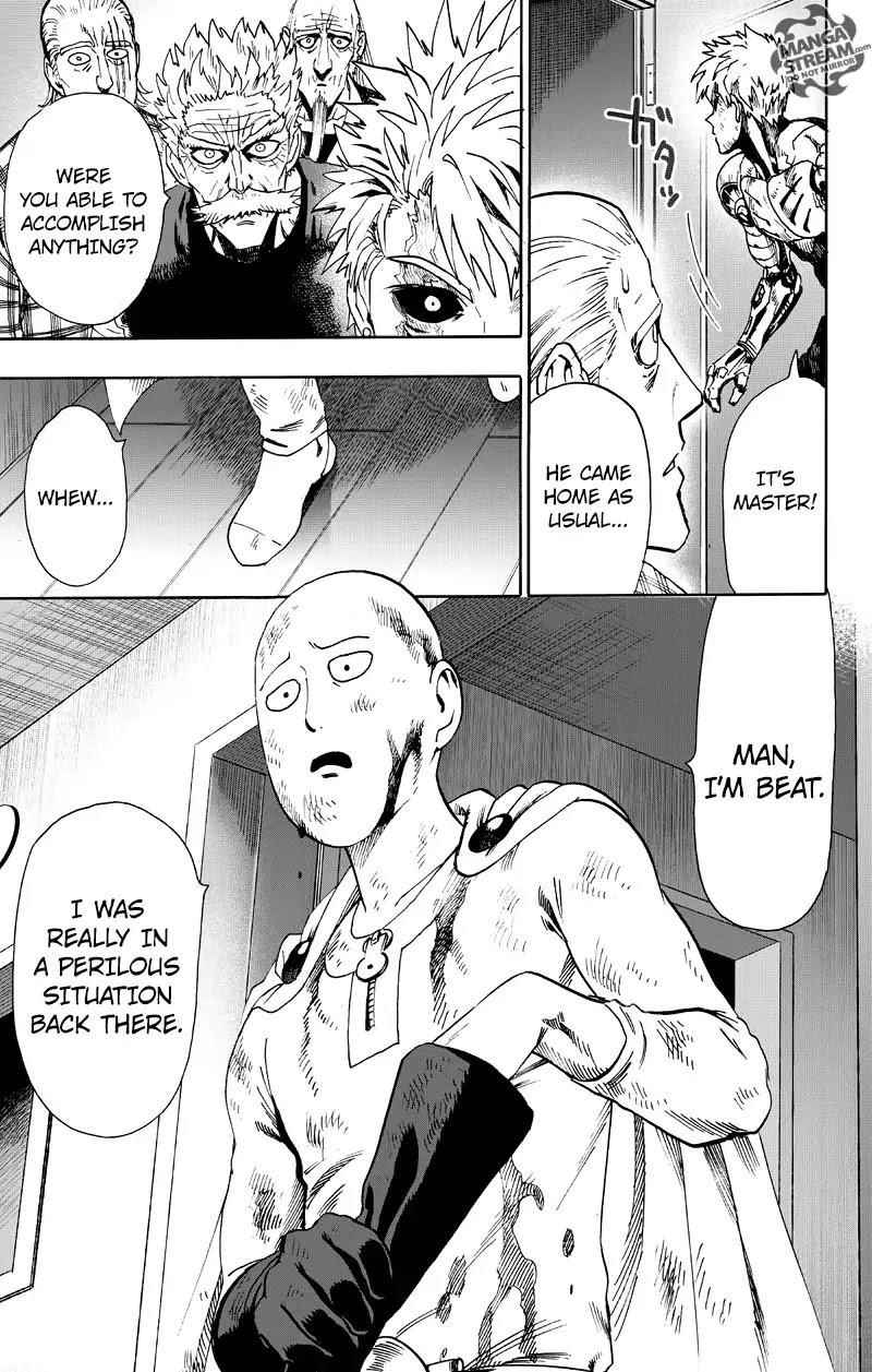 One-Punch Man - Chapter 89 Page 6