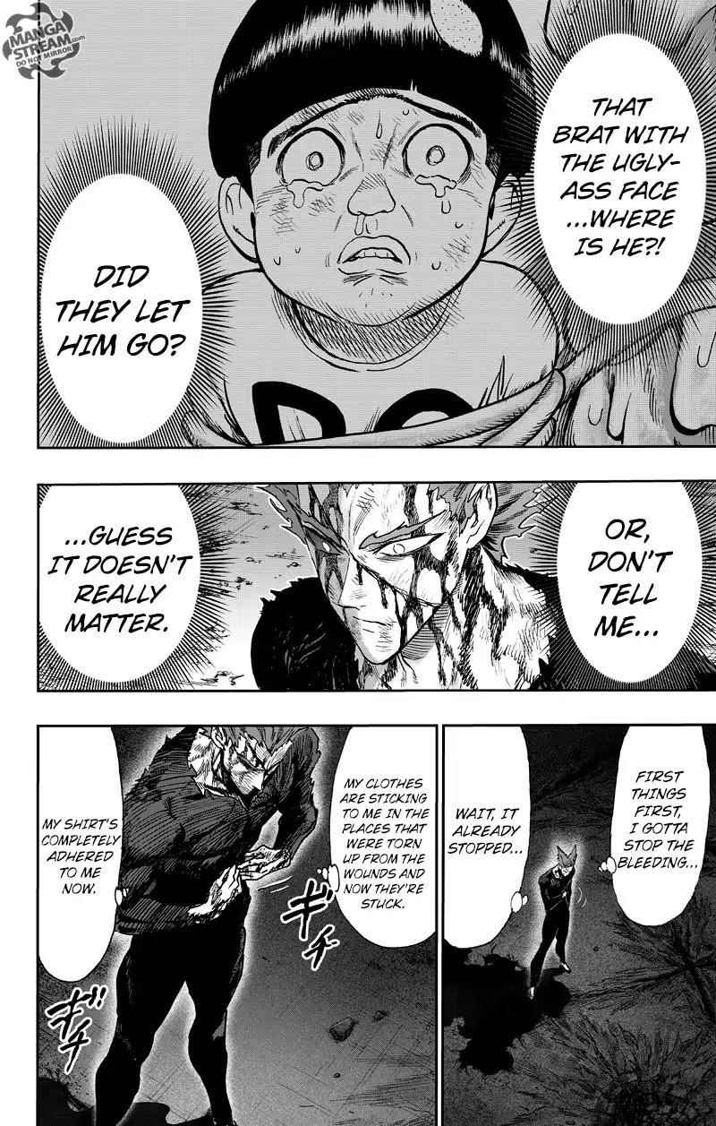 One-Punch Man - Chapter 89 Page 75