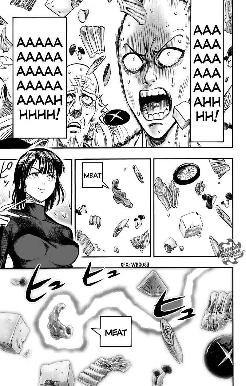 One-Punch Man - Chapter 89 Page 93