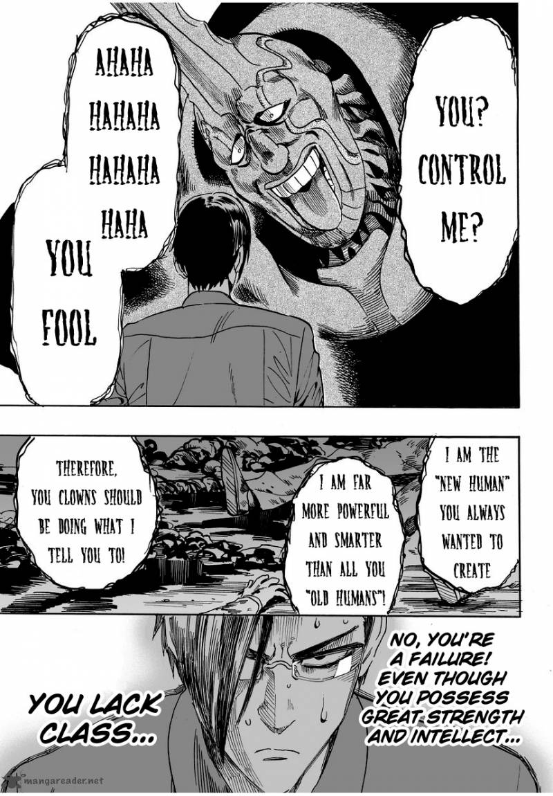 One-Punch Man - Chapter 9 Page 23