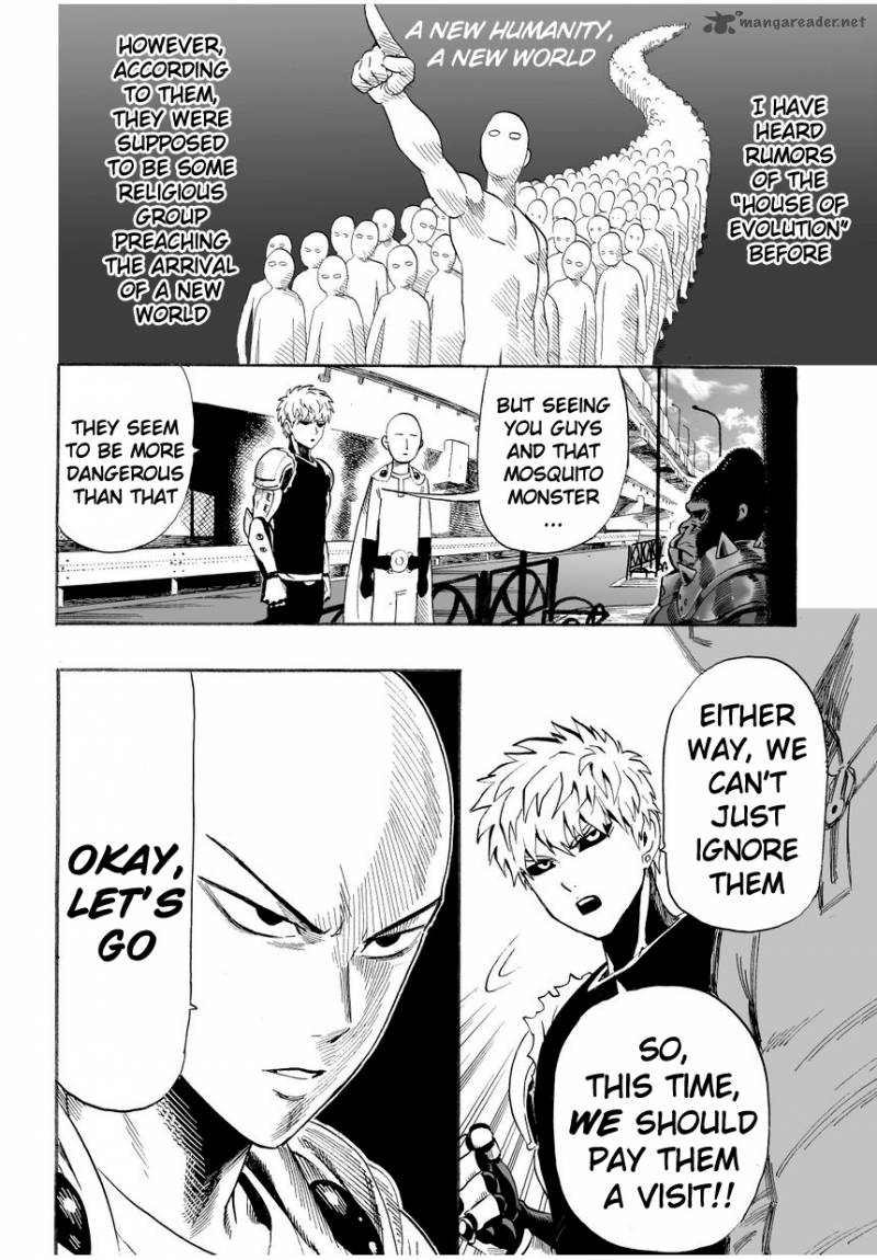 One-Punch Man - Chapter 9 Page 9