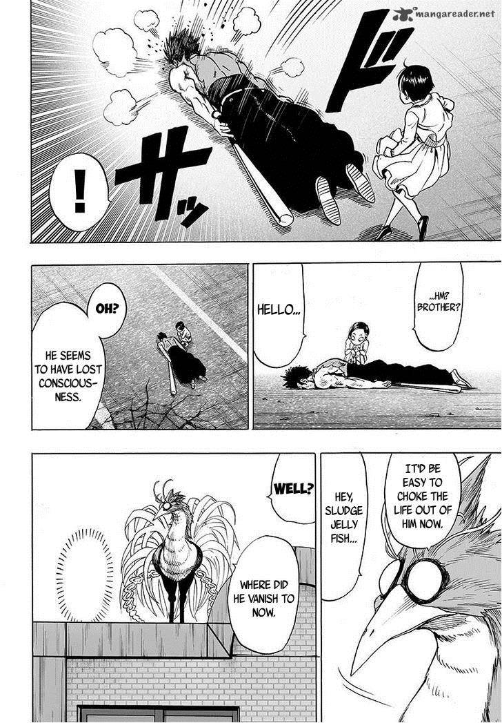 One-Punch Man - Chapter 93 Page 4