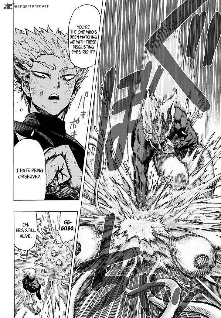 One-Punch Man - Chapter 93 Page 6