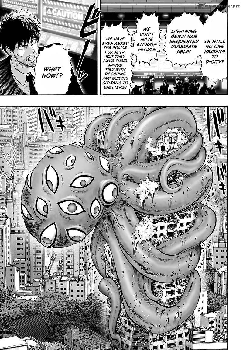 One-Punch Man - Chapter 98 Page 5