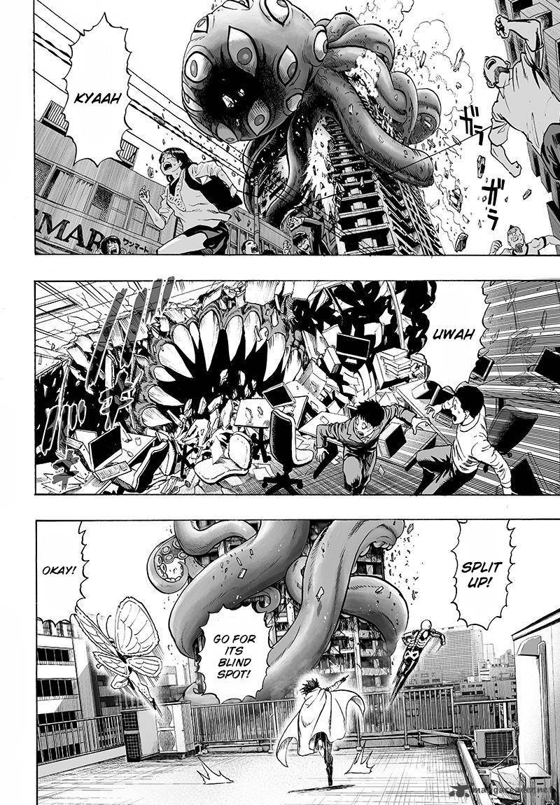 One-Punch Man - Chapter 98 Page 6