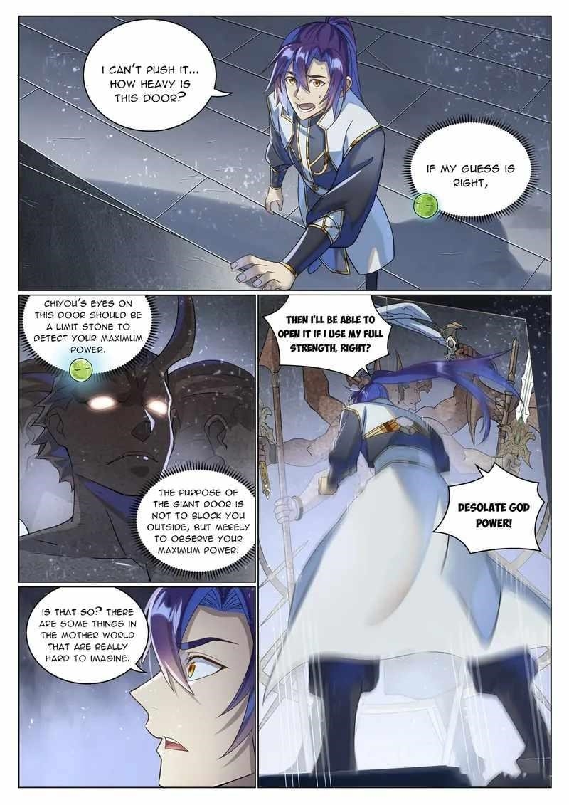 Apotheosis – Ascension to Godhood - Chapter 1043 Page 6