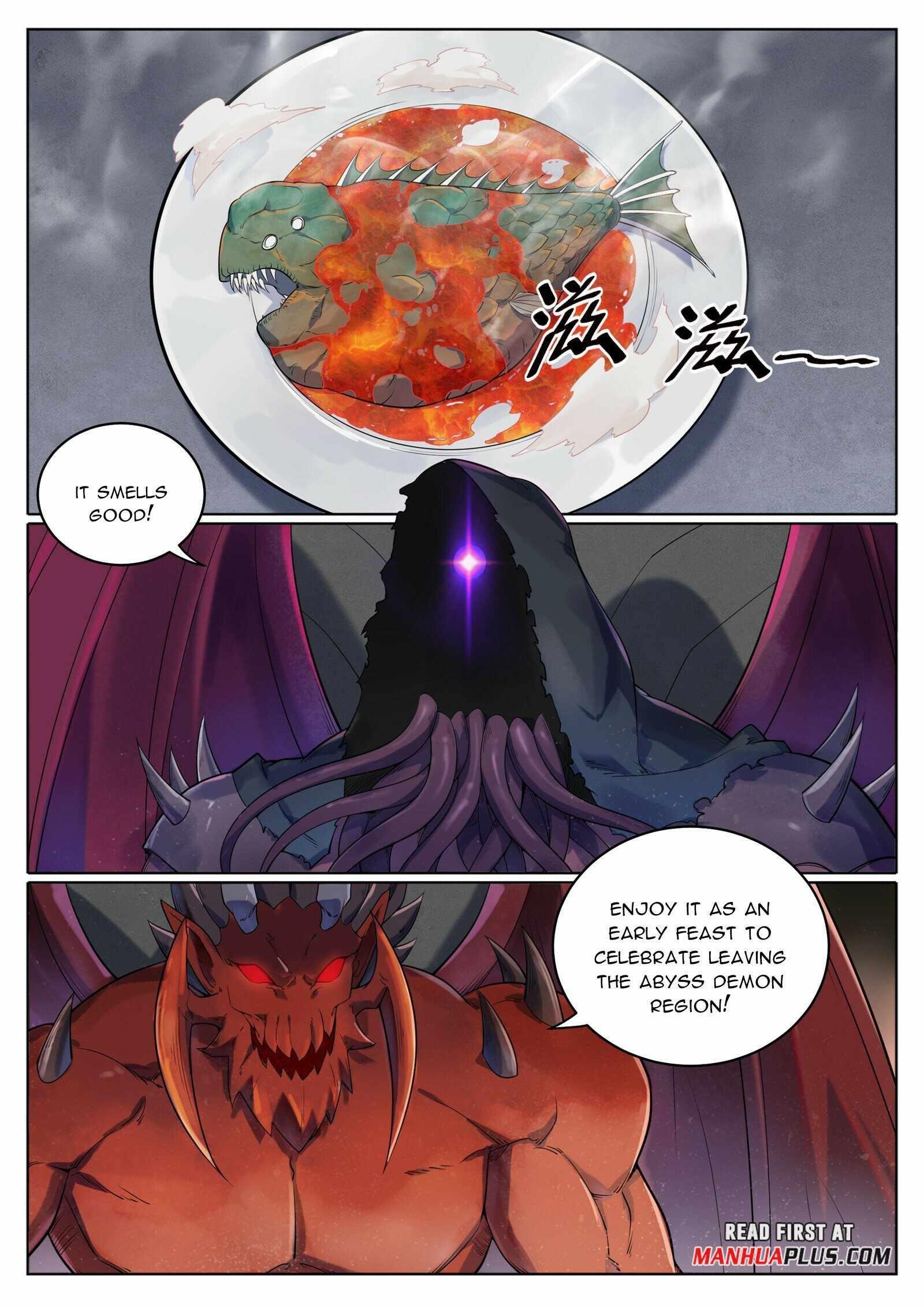 Apotheosis – Ascension to Godhood - Chapter 1048 Page 14