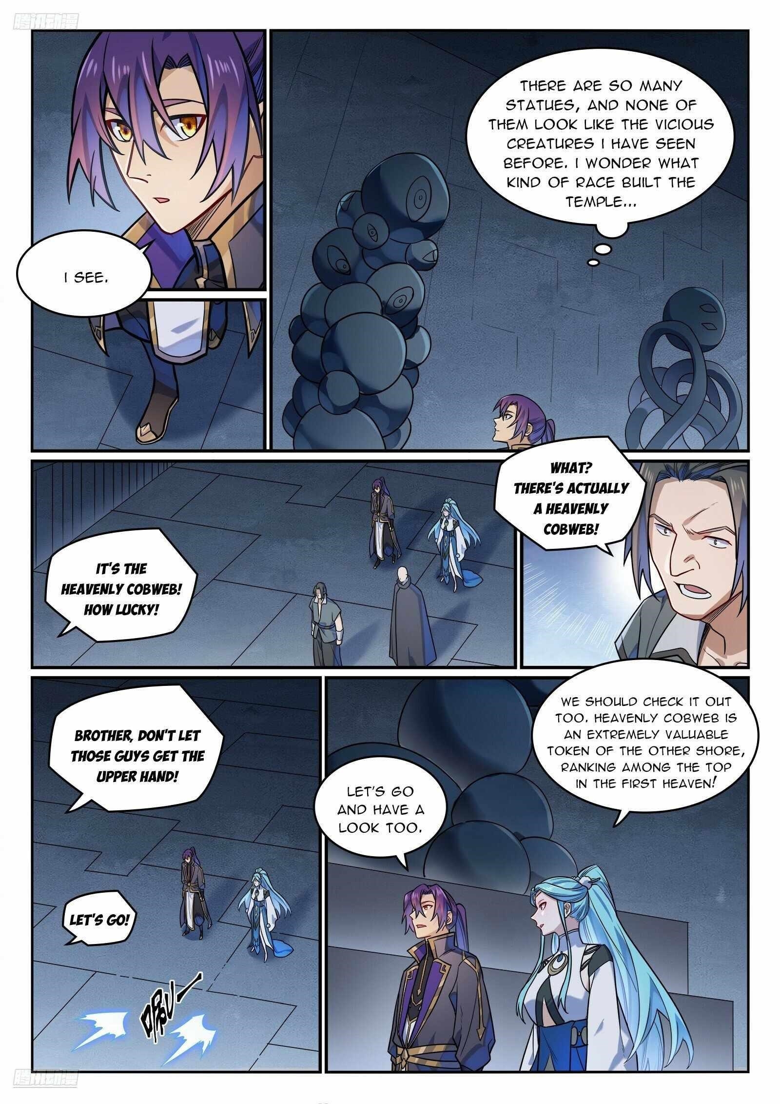 Apotheosis – Ascension to Godhood - Chapter 1182 Page 2