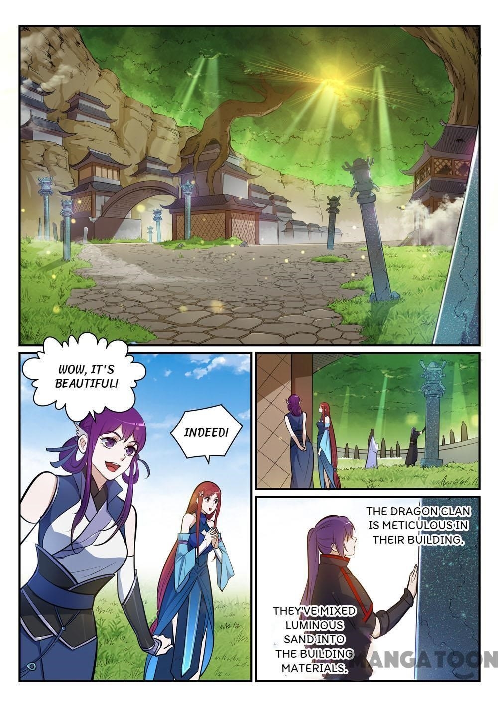 Apotheosis – Ascension to Godhood - Chapter 407 Page 3