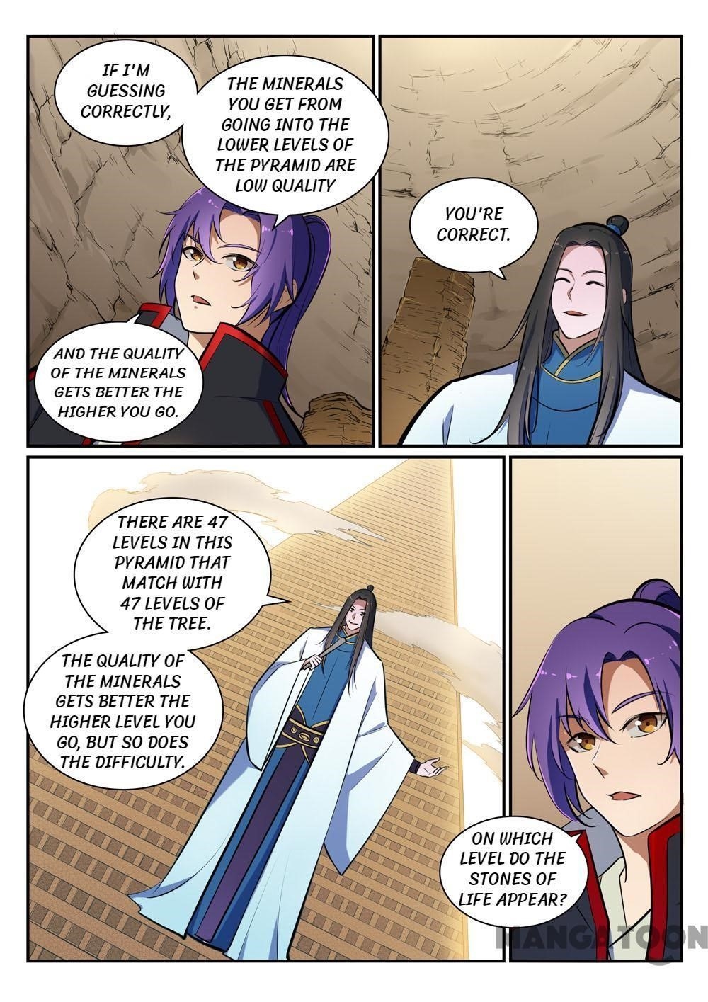 Apotheosis – Ascension to Godhood - Chapter 408 Page 6